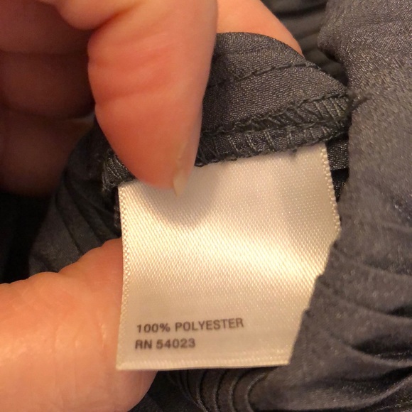 🐚NWT Old Navy Grey Pleated Maxi Skirt🐚 - Picture 7 of 7